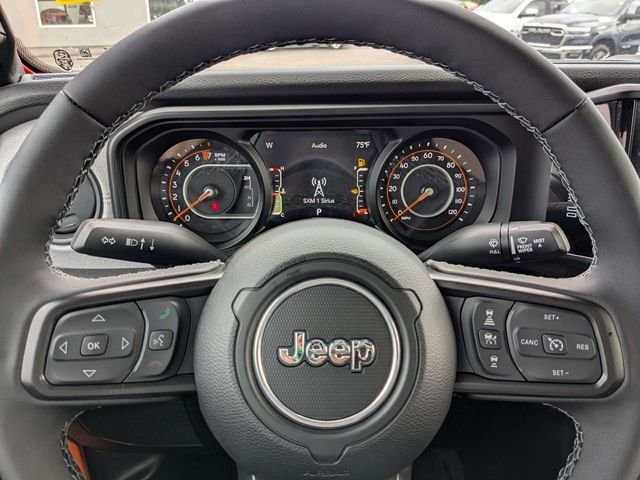2025 Jeep Gladiator Sport S - Photo 28