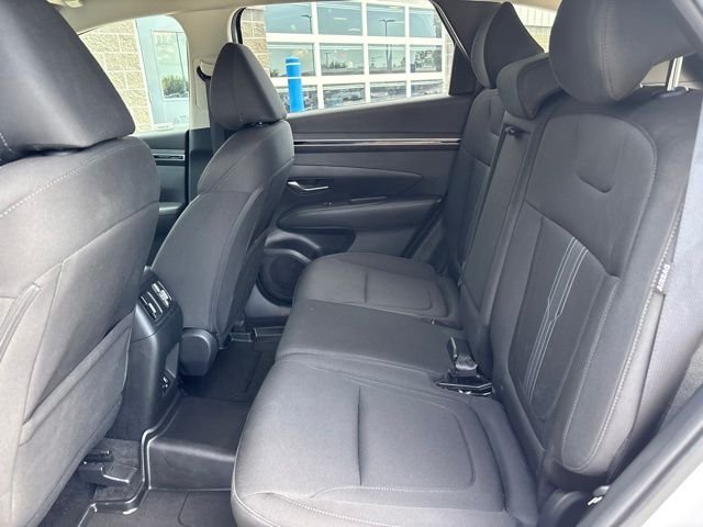 Certified Used 2024 White Hyundai SEL image 30