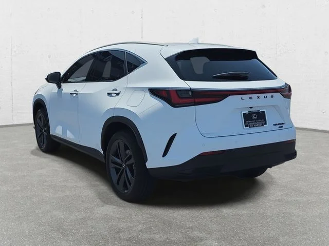 2026 Lexus NX 450h+ Luxury - Photo 7