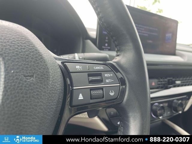 2024 Honda Accord Hybrid Touring - Photo 22