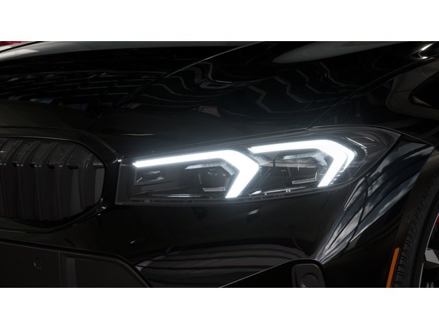 New 2026 Black BMW 330i image 6