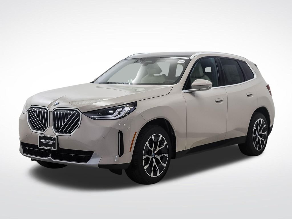 2026 BMW X3 30 XDRIVE's photo