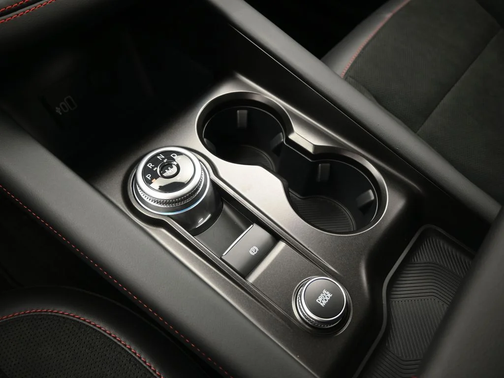 New 2026 Space White Metallic Ford ST image 16