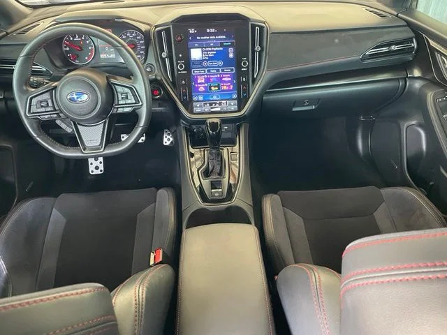 Used 2022 White Subaru GT image 12