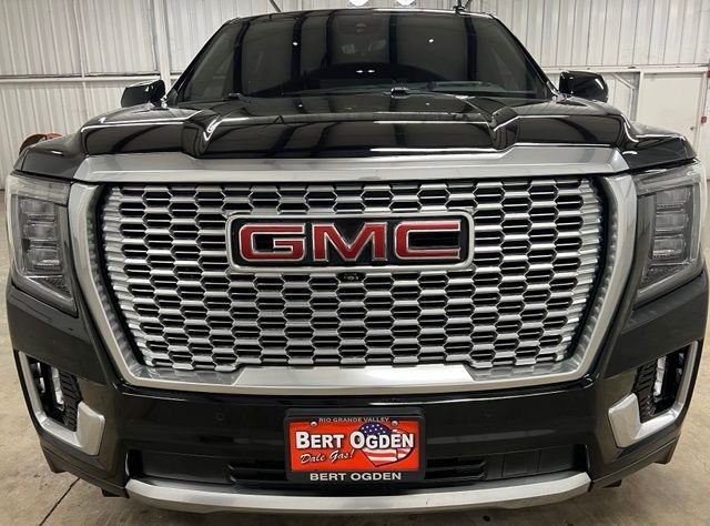 Used 2024 Black GMC Denali image 2