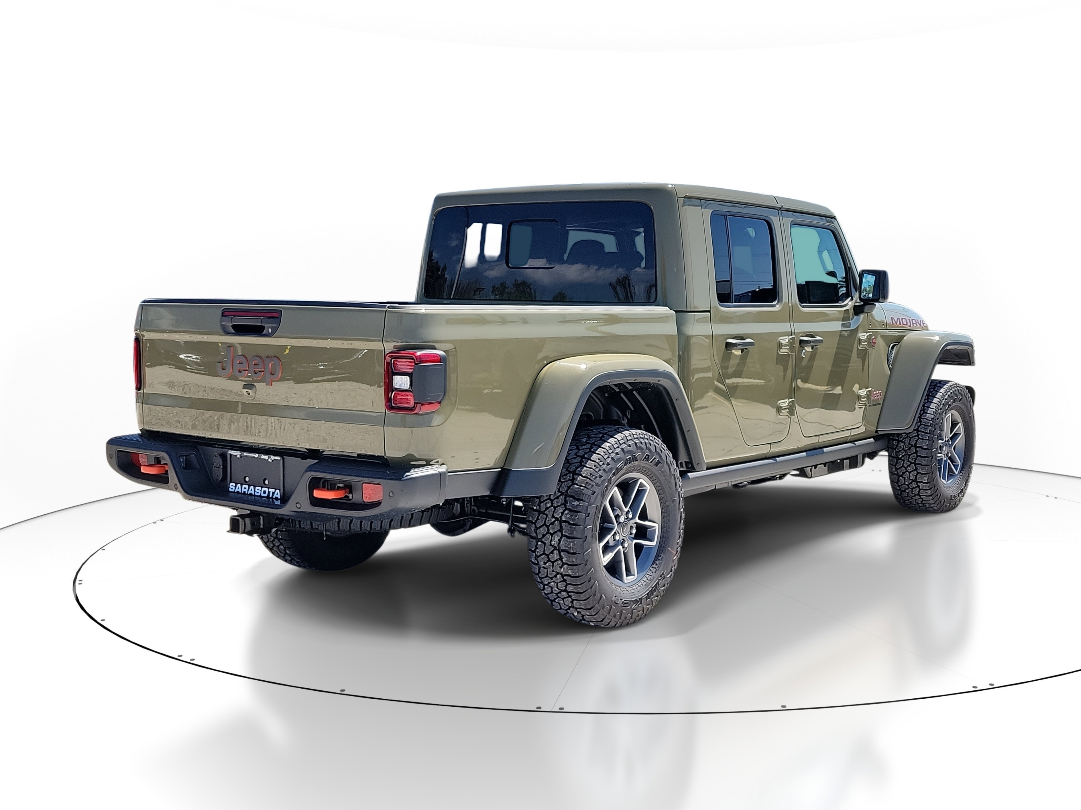 New 2026 41 Exterior Paint Jeep Mojave image 6