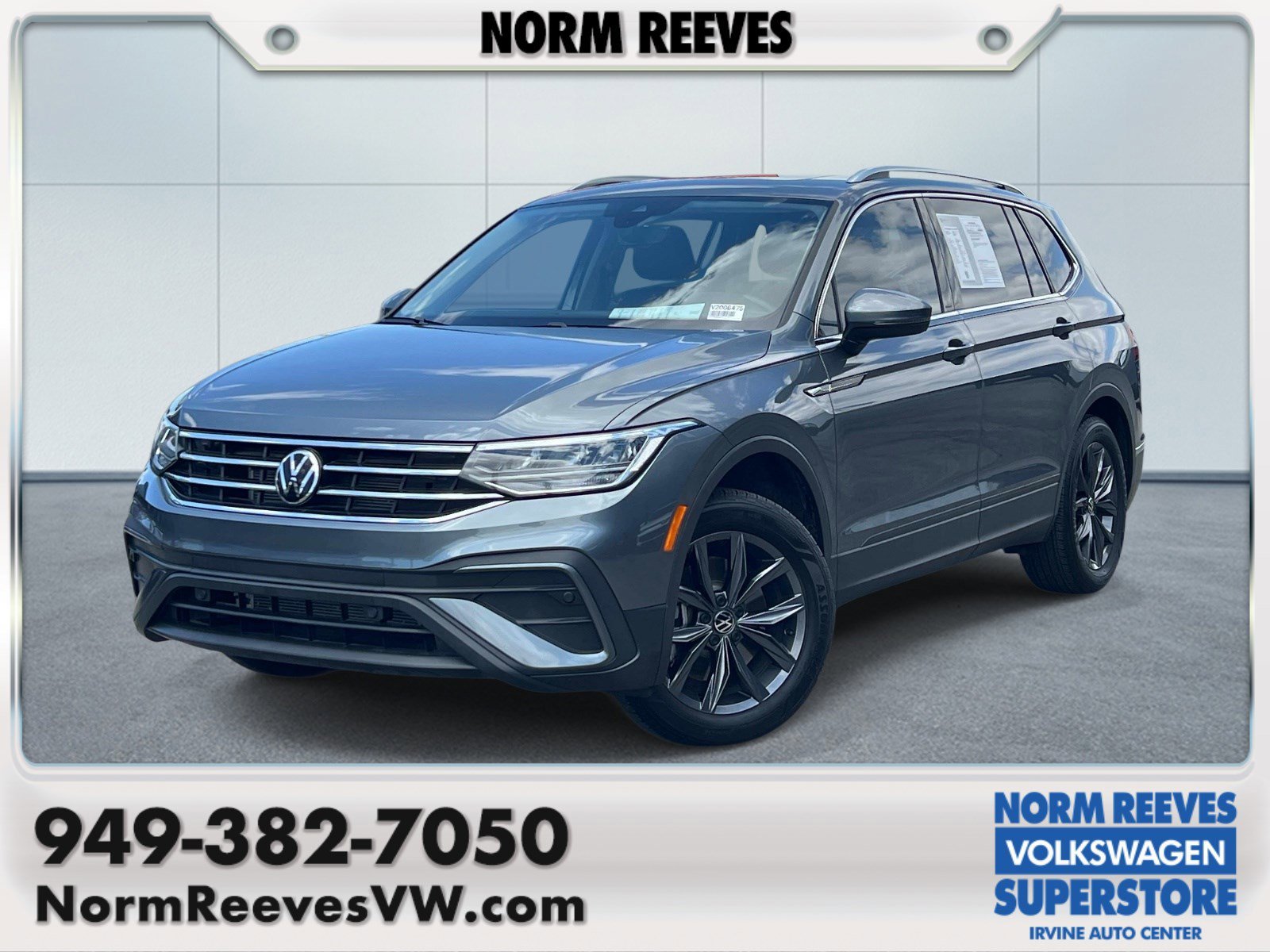 2023 Volkswagen Tiguan SE