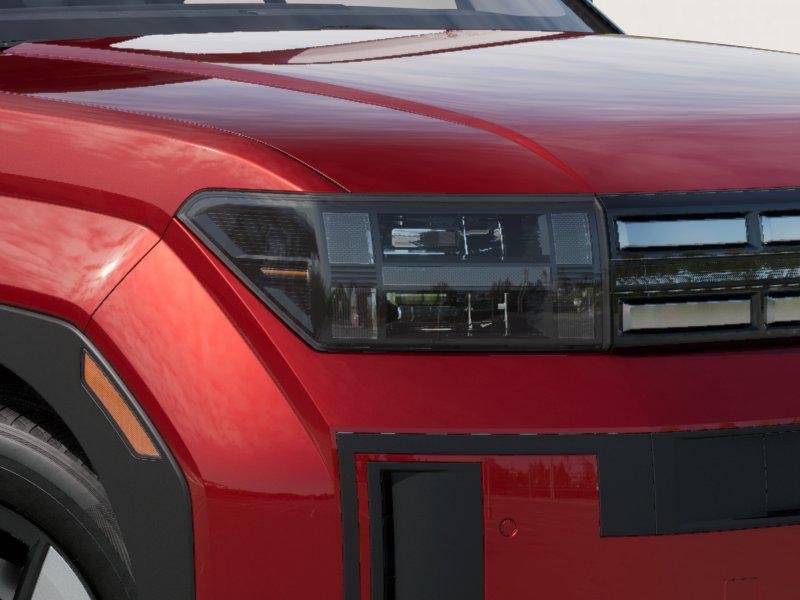 New 2027 Red Hyundai SEL image 9