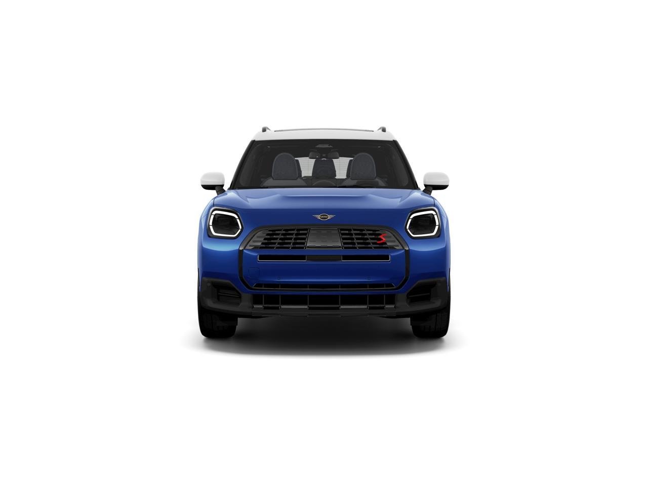 New 2027 Blazing Blue Metallic MINI SIGNATURE PLUS image 2
