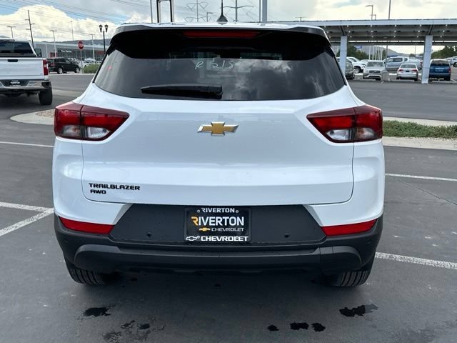 2026 Chevrolet Trailblazer LS - Photo 9