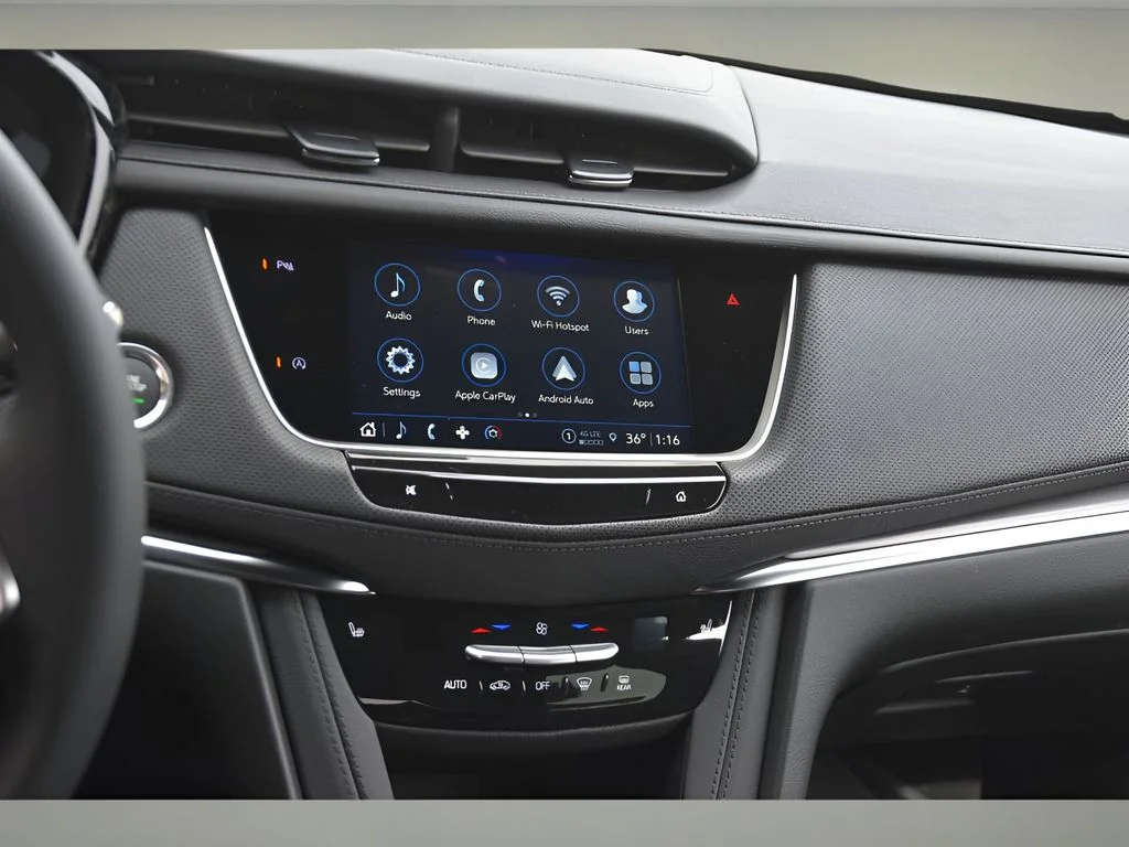 2026 Cadillac XT5 Luxury - Photo 18