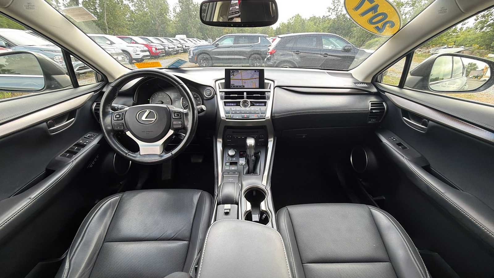 Used 2017 Nebula Gray Pearl Lexus  image 20