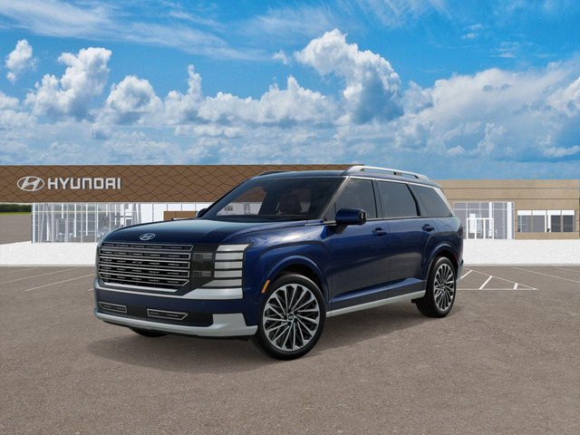 2027 Hyundai PALISADE HYBRID Calligraphy