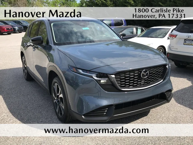 New 2026 Mazda CX-5 2.5 S Preferred