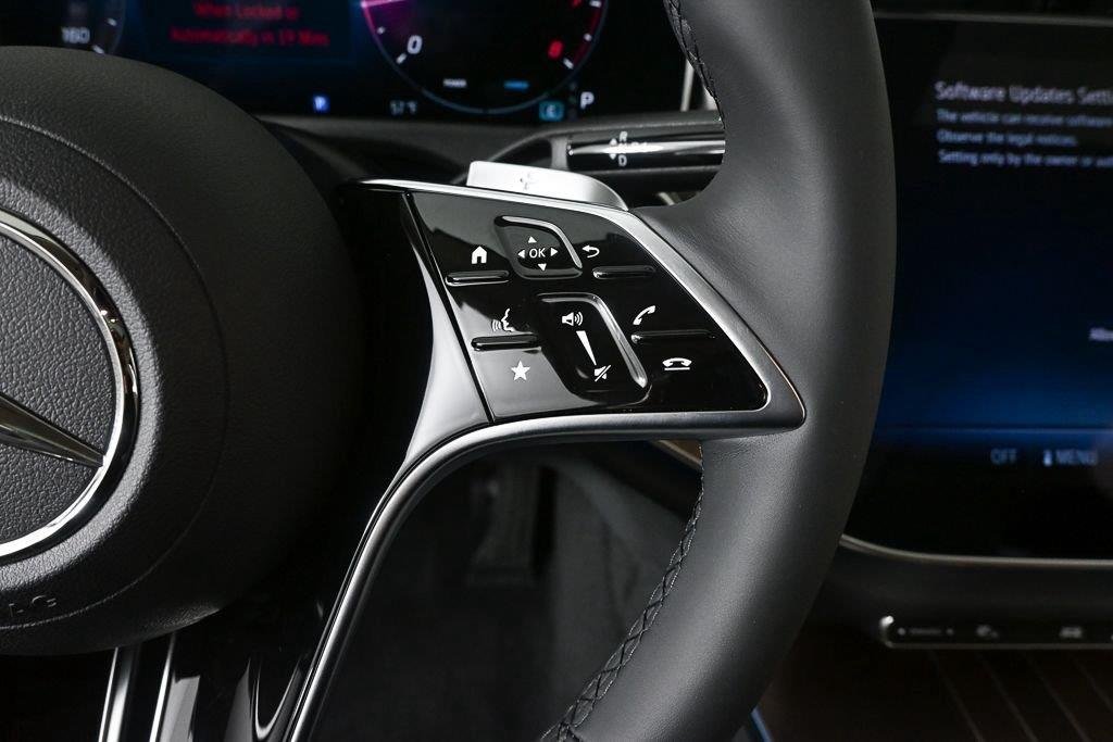 New 2026 Polar White Mercedes-Benz E 350 image 12