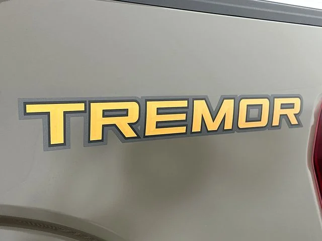 New 2026 Gray Ford Tremor image 28