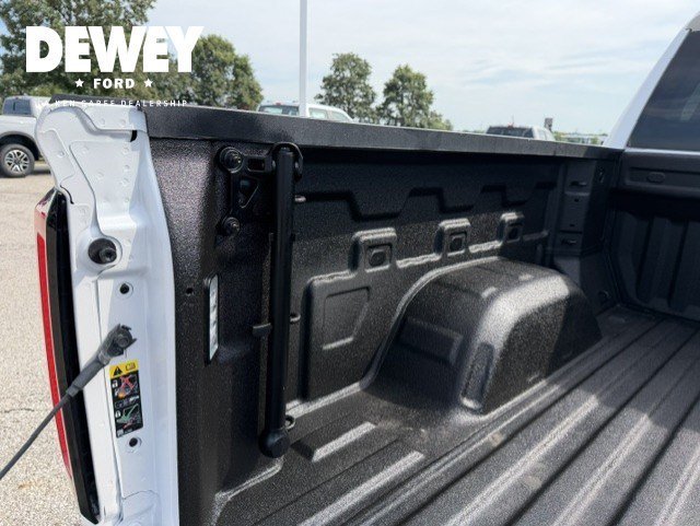 Certified Used 2025 White Frost Tri-Coat GMC Denali image 8
