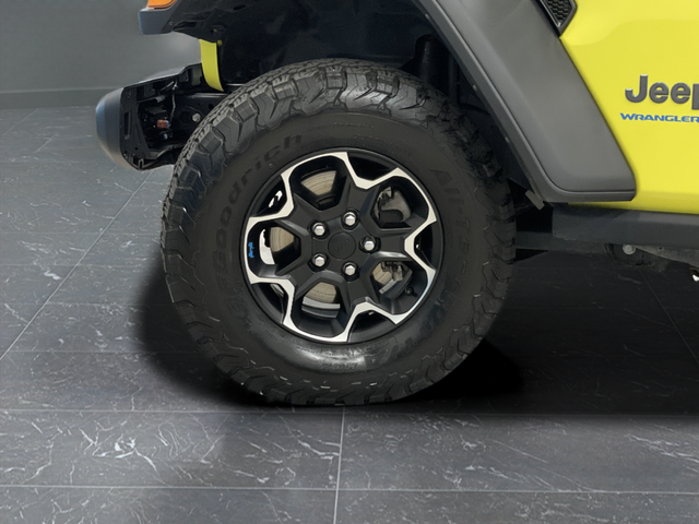 2023 Jeep Wrangler 4xe Rubicon 4XE - Photo 37