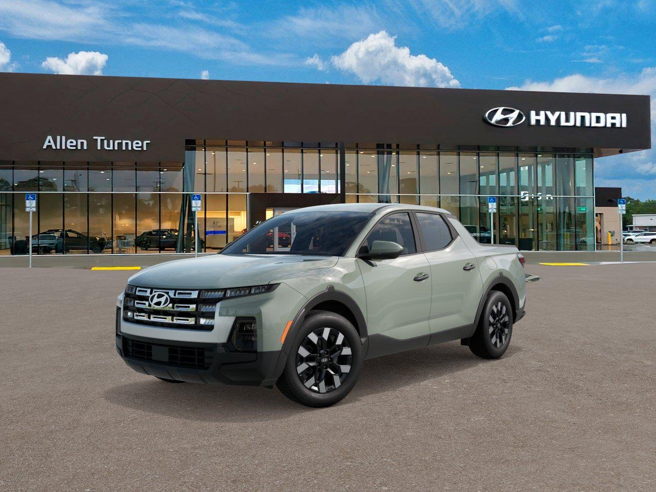 2027 Hyundai Santa Cruz SE