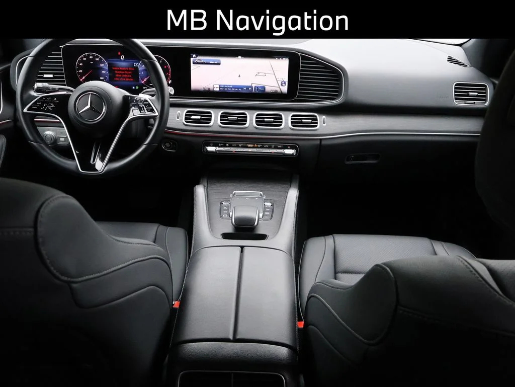 Used 2025 Black Mercedes-Benz GLE 350 image 16