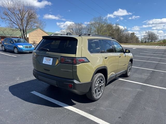 New 2026 41 Jeep Laredo image 7