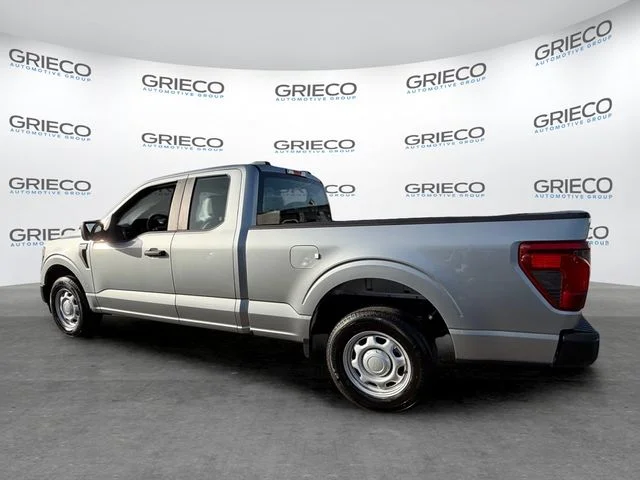 Certified Used 2024 Silver Metallic Ford XL image 5