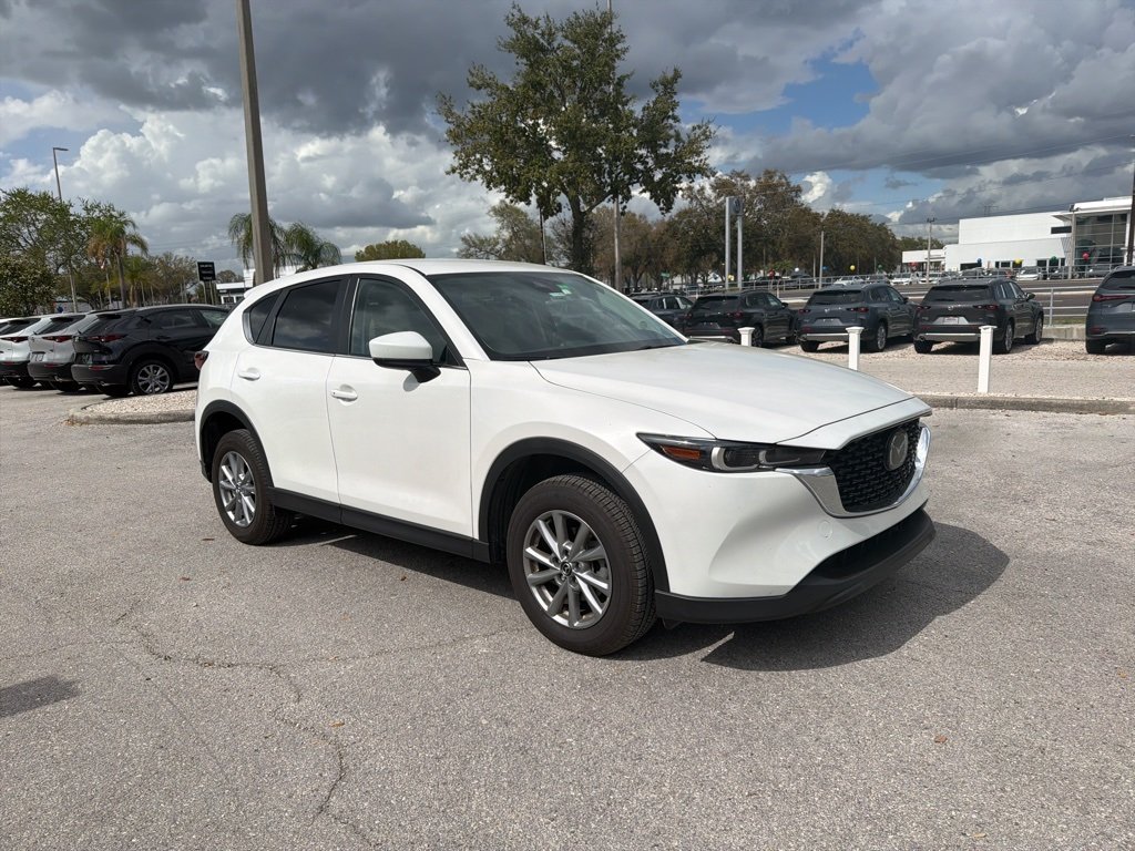 2023 Mazda CX-5 S Select Package