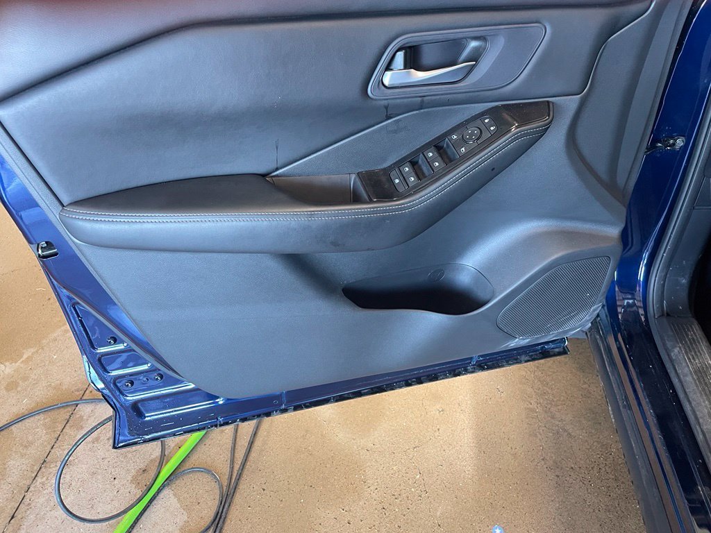 Used 2026 Blue Nissan SV image 9