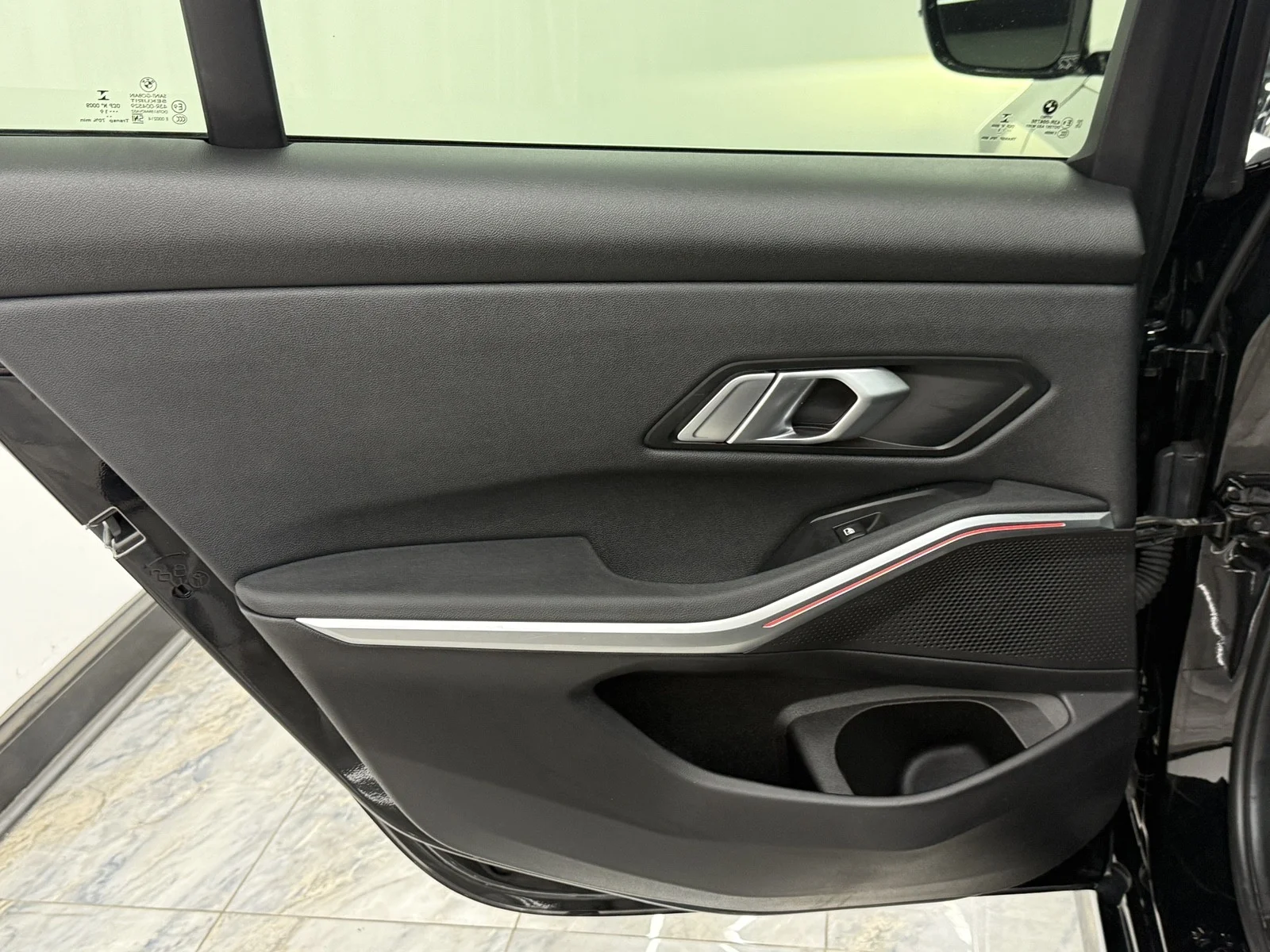 Used 2019 Jet Black BMW 330i xDrive image 35