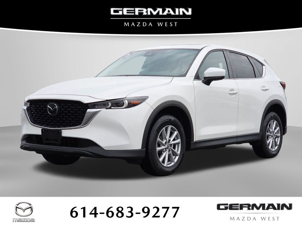 Used 2023 White Mazda 2.5 S Preferred Package image 1