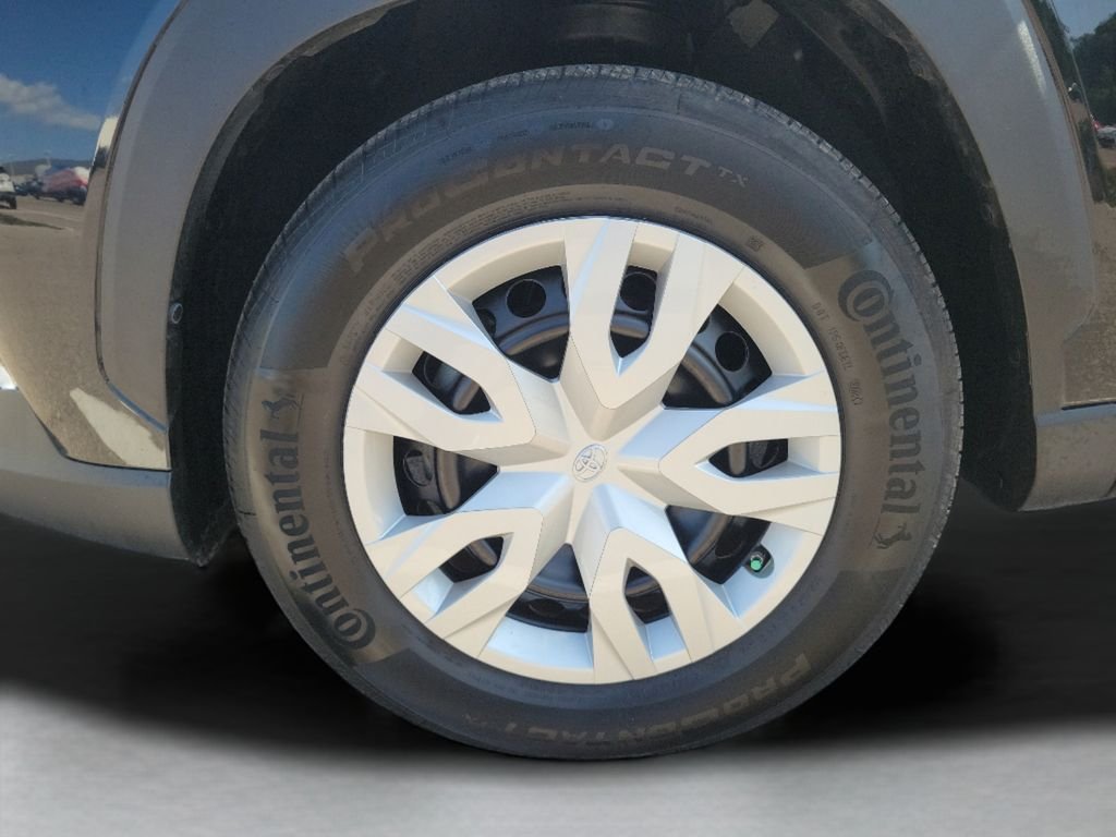 Certified Used 2024 Black Toyota L image 25