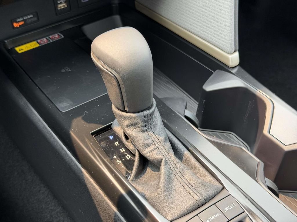 New 2026 Ocean Gem Toyota  SE image 6