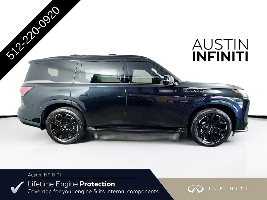 New 2027 Black INFINITI SPORT image 9