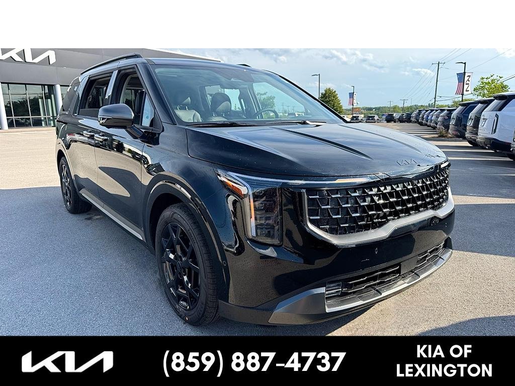 2026 Kia Sedona SX Prestige HEV's photo