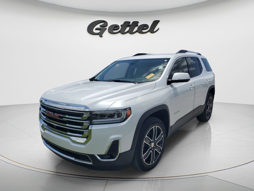 2023 GMC Acadia SLT AWD's photo