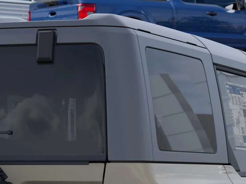 New 2026 Desert Sand Ford Badlands® image 25