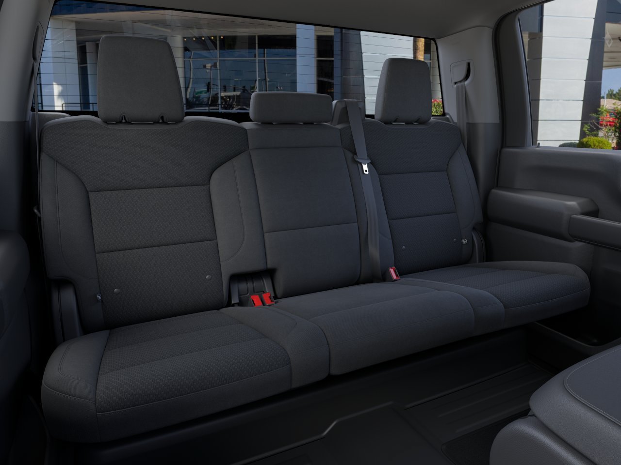 2026 GMC Sierra 2500HD Pro - Photo 17