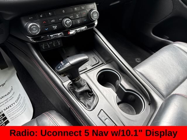 Used 2021 White Dodge R/T image 21