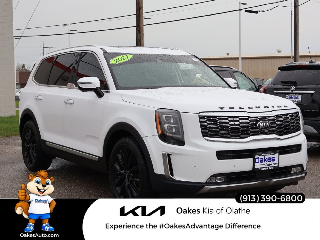 2021 Kia Telluride