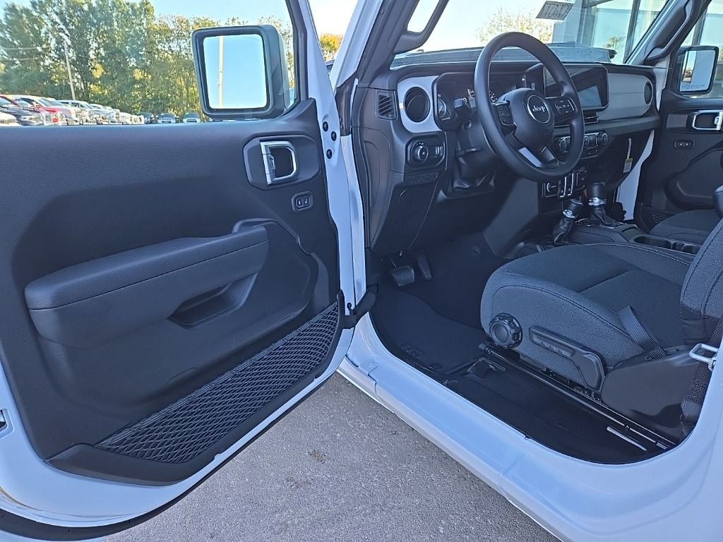 2026 Jeep Wrangler 2-Door Sport - Photo 28