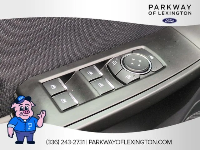 Used 2025 White Ford STX image 13