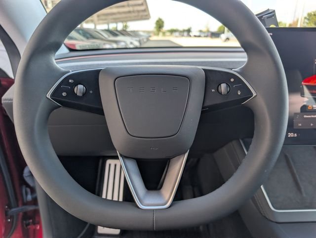 Used 2026 Red Tesla Long Range image 12