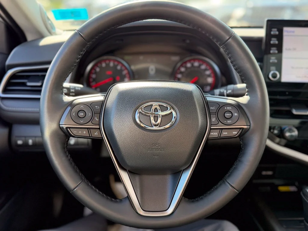 Used 2023 Silver Toyota XSE image 11