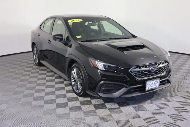 2022 Subaru WRX