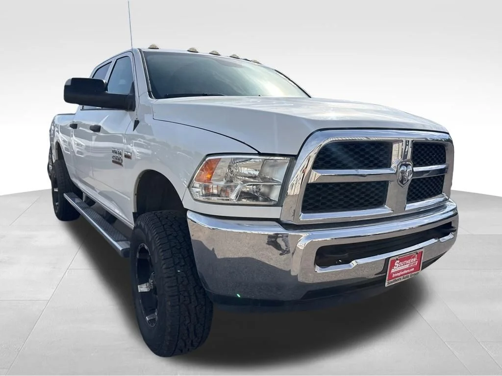 Used 2017 White Ram Tradesman image 7