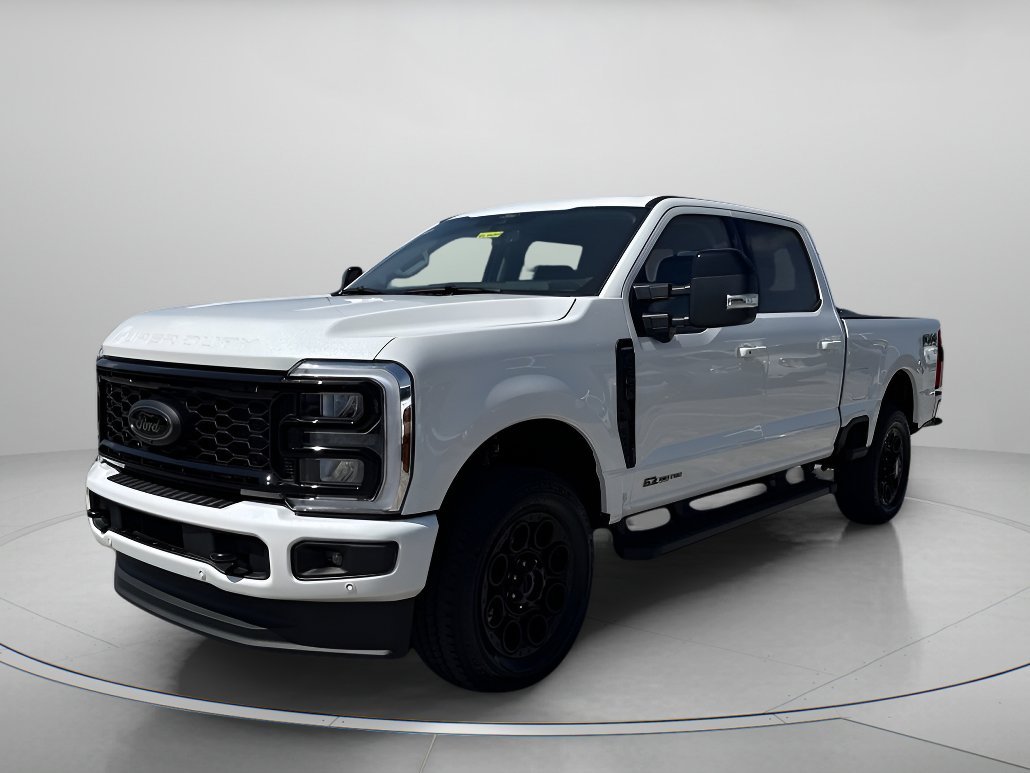 2025 Ford F-250 Super Duty