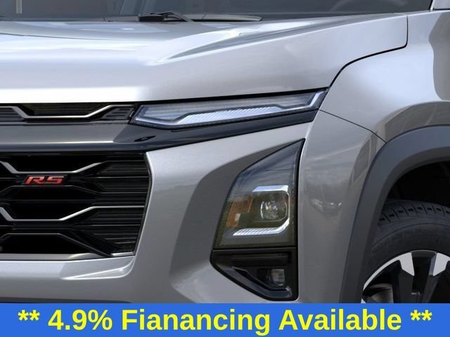 New 2027 Sterling Gray Metallic Chevrolet RS image 14