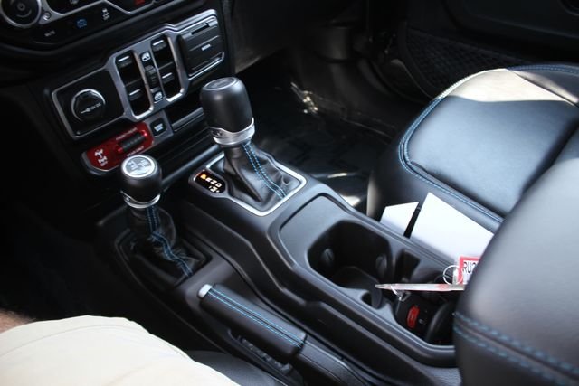 Used 2023 Black Jeep Rubicon 4xe image 10