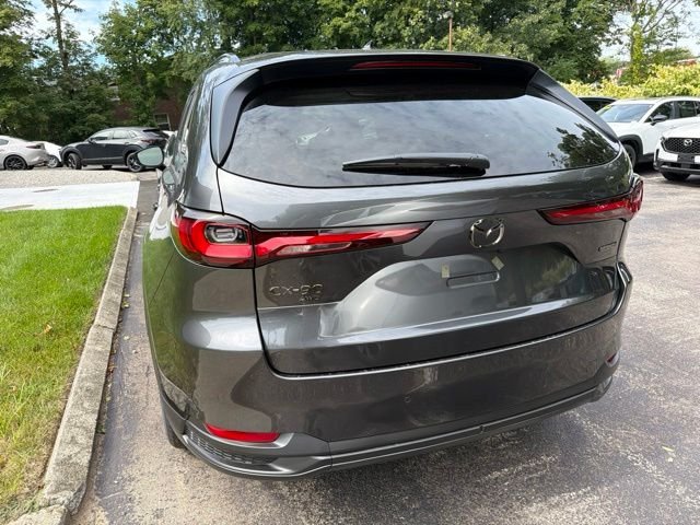 New 2026 Machine Gray Metallic Mazda 3.3 Turbo Premium Sport AWD image 5