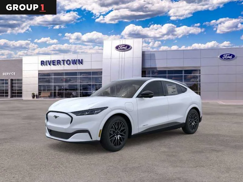 2026 Ford Mustang Mach-E Premium RWD